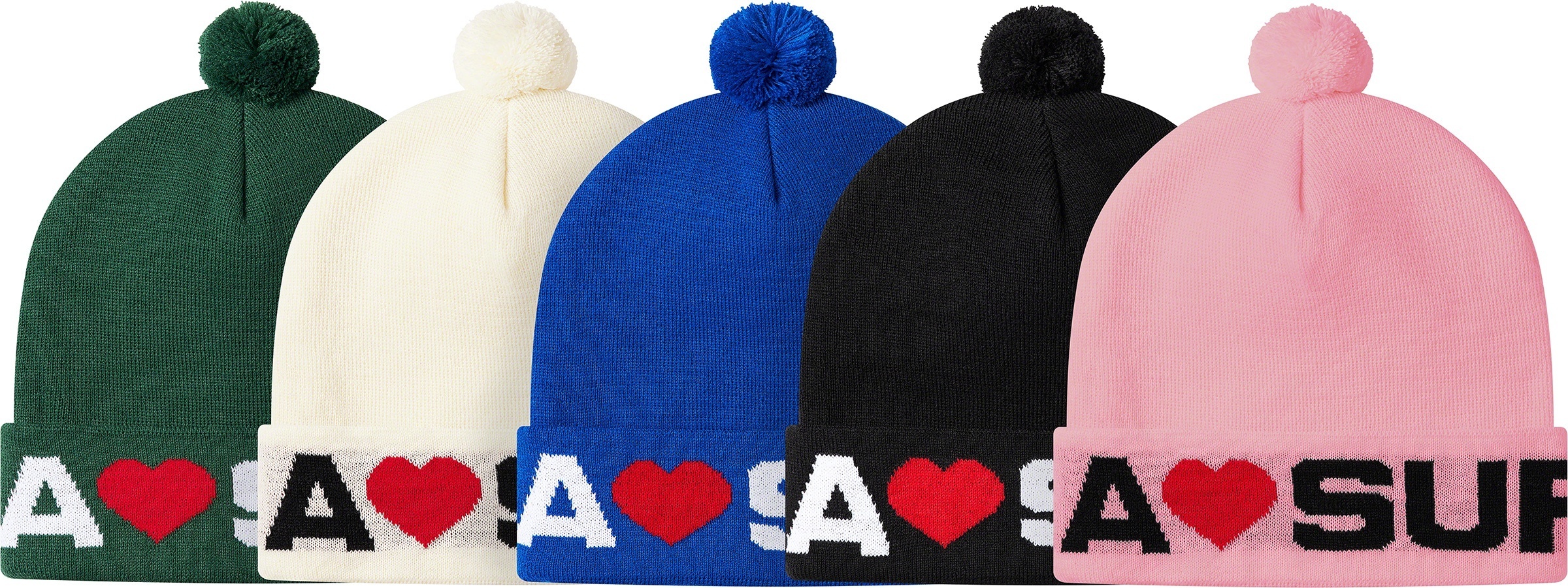 Love Supreme Beanie